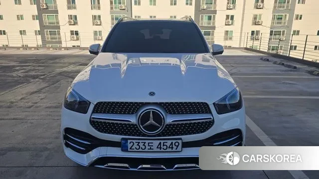 Mercedes-Benz GLE-Class W167 id 3777585 из Кореи 18