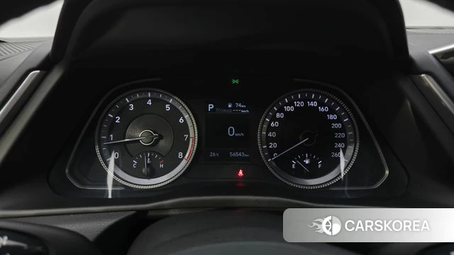 Hyundai Sonata (DN8) id 4651576 из Кореи 18