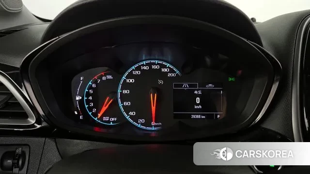 Chevrolet (GM Daewoo) The New Spark id 3325152 из Кореи 18