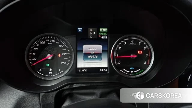 Mercedes-Benz GLC-Class X253 id 3319493 из Кореи 18