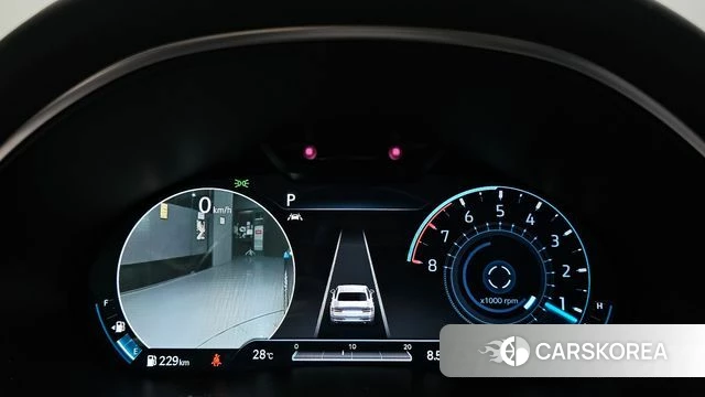 Genesis G80 (RG3) id 4519821 из Кореи 18