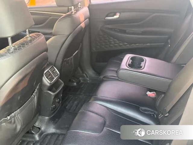Hyundai Santa Fe TM id 3773043 из Кореи 17