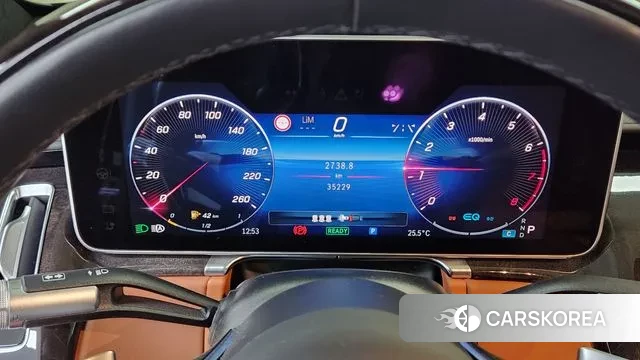 Mercedes-Benz S-Class W223 id 3334923 из Кореи 18