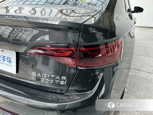 Volkswagen Sagitar id 4271314 из Китая 27