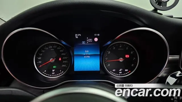 Mercedes-Benz C-Class W205 id 2864587 из Кореи 18