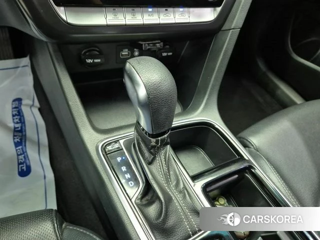 Hyundai Sonata New Rise id 4325925 из Кореи 16