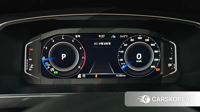 Volkswagen Tiguan Allspace id 4725770 из Кореи 34