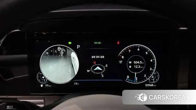 Hyundai The New Grandeur IG id 3529492 из Кореи 18