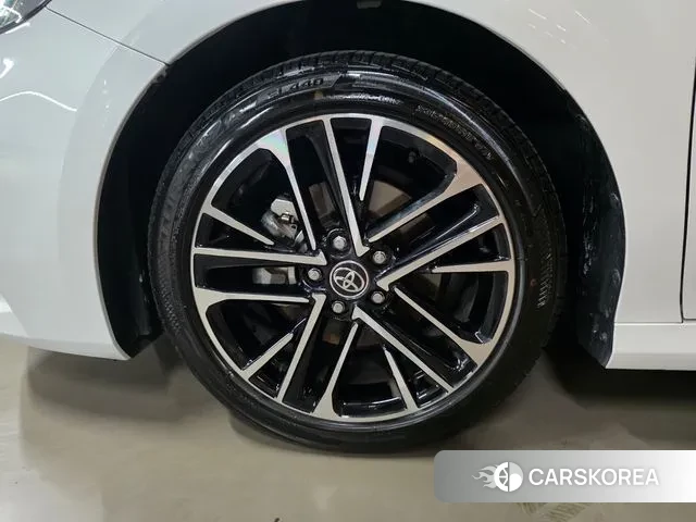 Toyota Camry (XV80) id 3278059 из Кореи 18