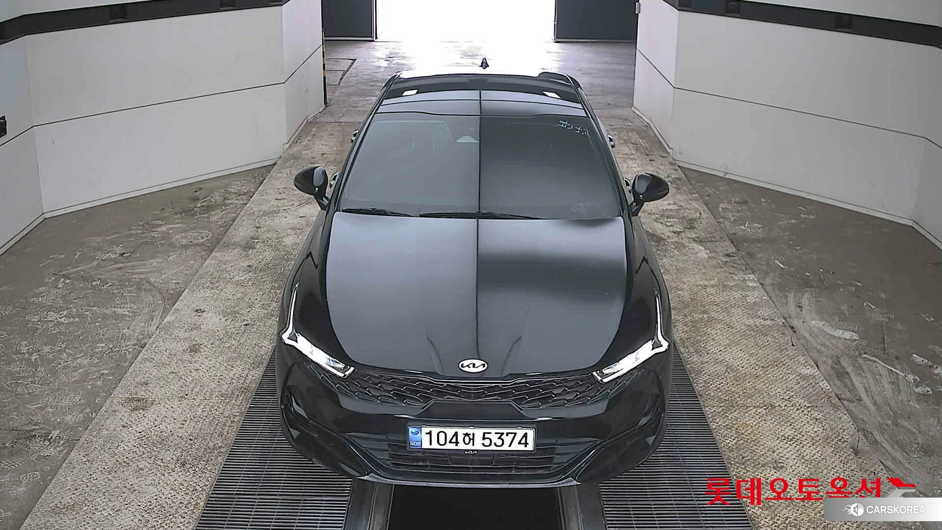 Kia K5 id 3875741 из Кореи 36