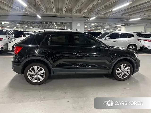 Audi Q2 id 3654232 из Кореи 18