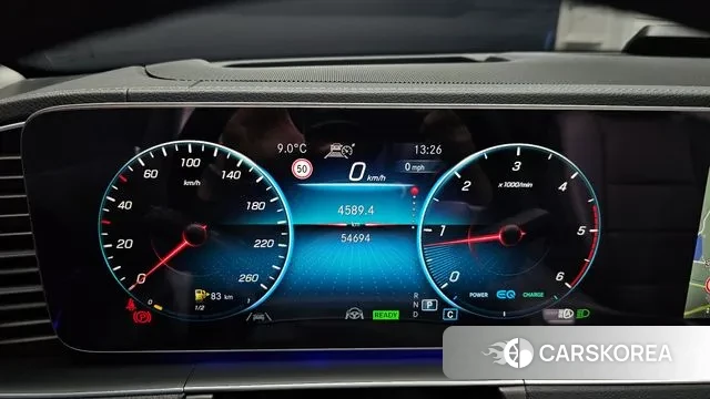 Mercedes-Benz GLE-Class W167 id 3555777 из Кореи 18