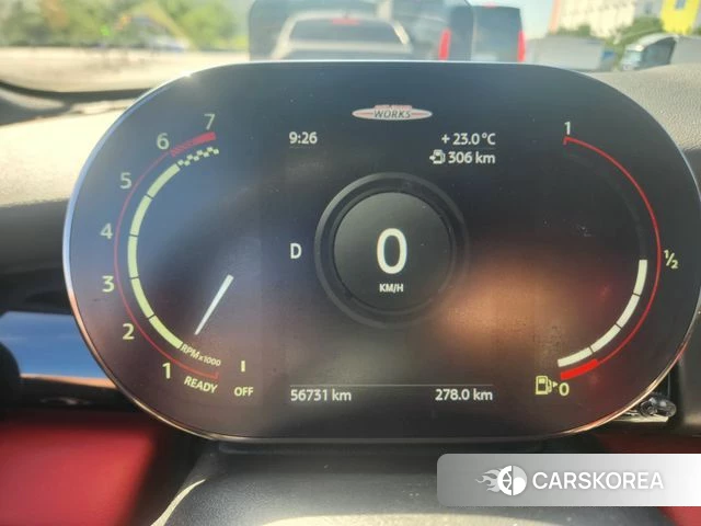 Mini Cooper S Convertible id 4784965 из Кореи 15