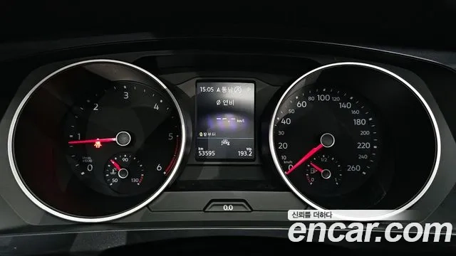 Volkswagen Tiguan second Generation id 2859908 из Кореи 18
