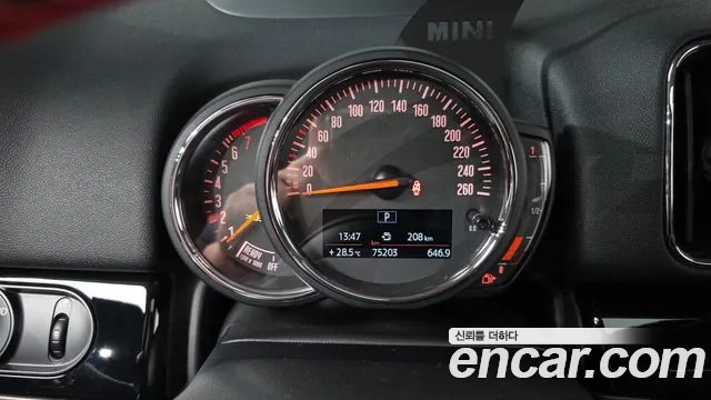 Mini Cooper S Countryman id 2869625 из Кореи 18
