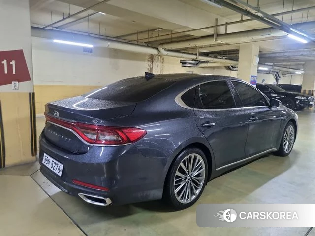 Hyundai Grandeur IG id 3808347 из Кореи 18