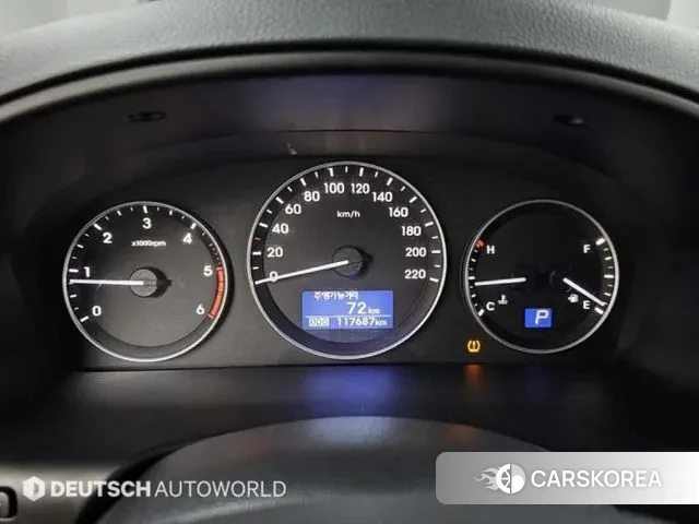 Hyundai The New Grand Starex id 3439782 из Кореи 18