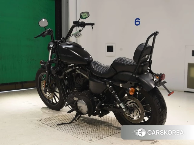 Harley-Davidson Sportster XL883N id 4365269 из Японии 8