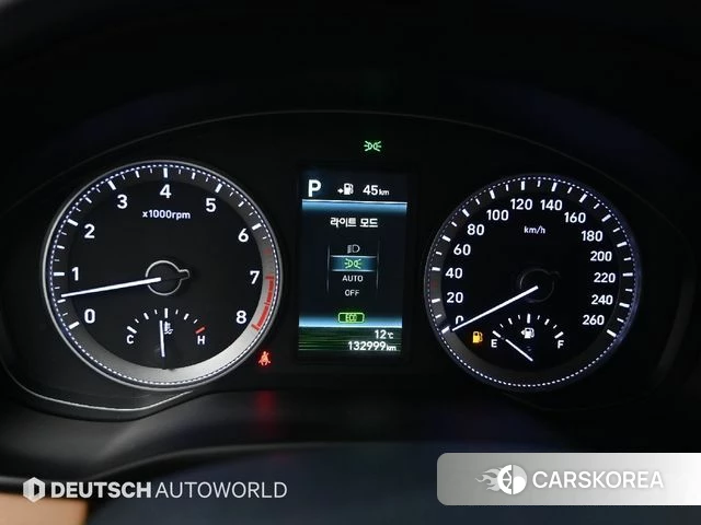 Hyundai Grandeur IG id 3801624 из Кореи 18