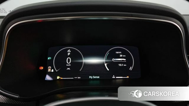 Renault Korea (Samsung) Arcana id 4583939 из Кореи 28