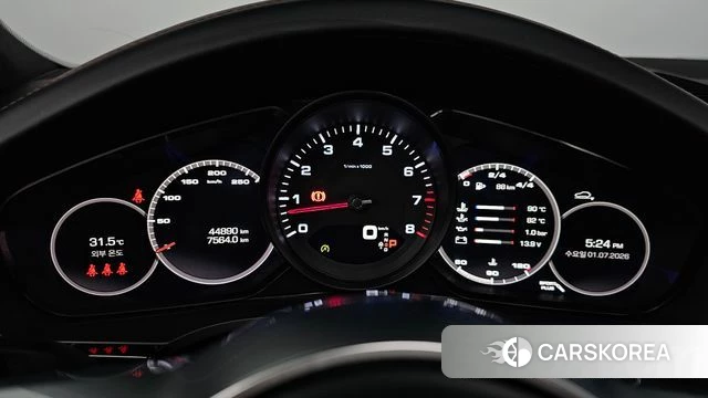 Porsche Cayenne (PO536) id 4530001 из Кореи 28