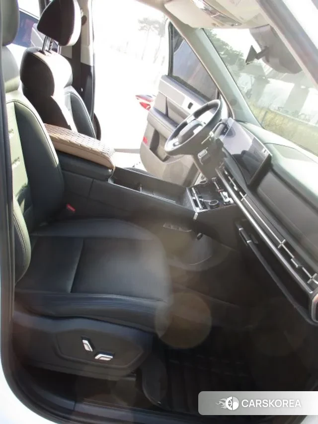 Hyundai Santa Fe (MX5) id 3595231 из Кореи 18