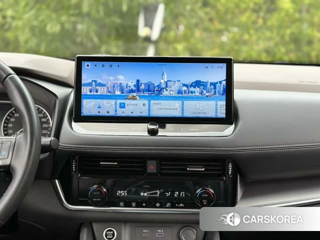 Nissan Qijun id 4277469 из Китая 18