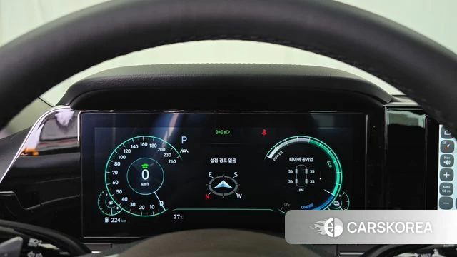 Hyundai The New Grandeur IG Hybrid id 4469609 из Кореи 29