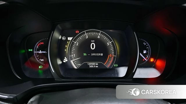 Renault Korea (Samsung) The New QM6 id 3899262 из Кореи 18