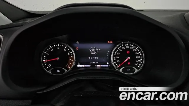 Jeep Renegade id 2936458 из Кореи 18