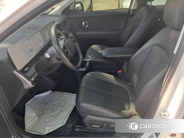 Hyundai Ionic 5 id 4443119 из Кореи 12