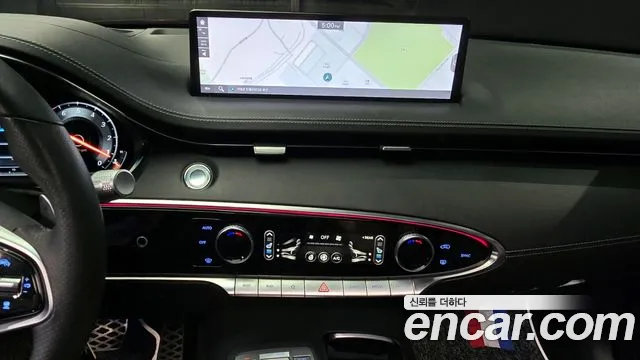 Genesis GV70 id 2731632 из Кореи 18