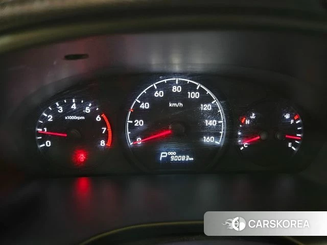 Hyundai The New Grand Starex id 3866241 из Кореи 18
