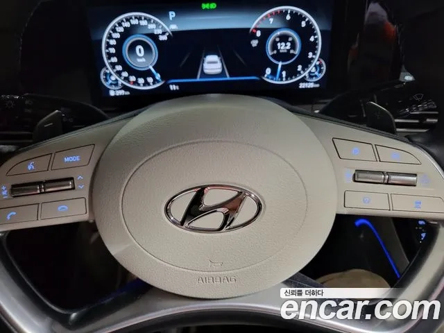 Hyundai The New Grandeur IG id 2899541 из Кореи 9