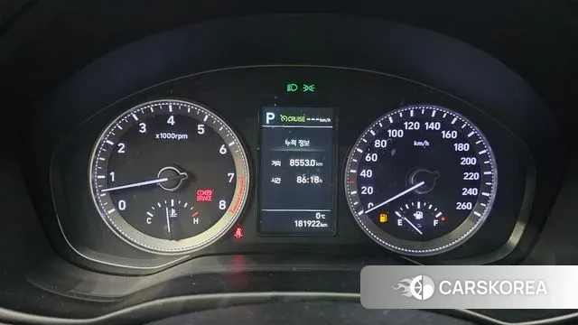 Hyundai Grandeur IG id 3557861 из Кореи 18