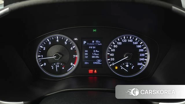 Hyundai Santa Fe TM id 4389914 из Кореи 18