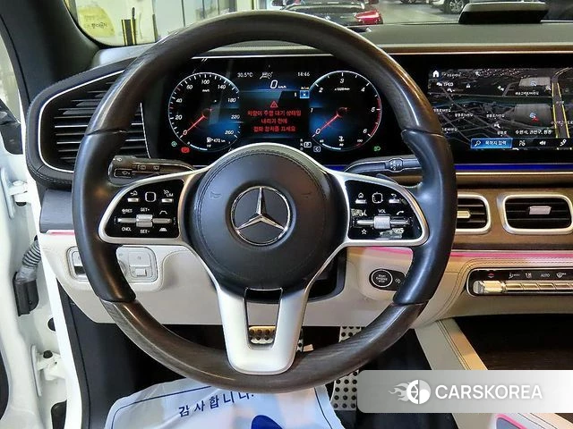 Mercedes-Benz GLS - Class X167 id 4842550 из Кореи 18