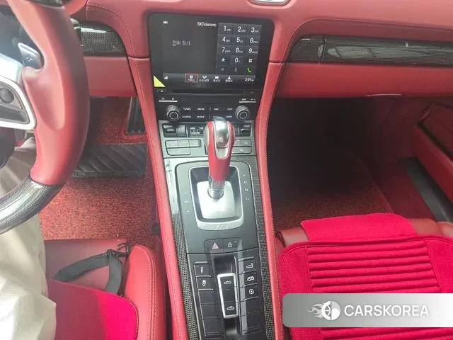 Porsche 718 Boxster id 3462562 из Кореи 15