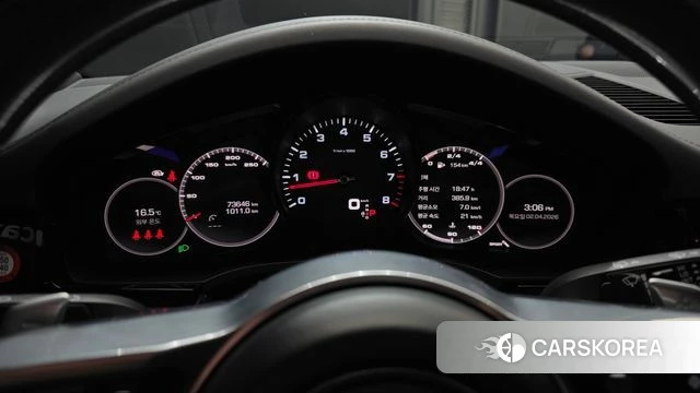 Porsche Cayenne (PO536) id 3878835 из Кореи 18