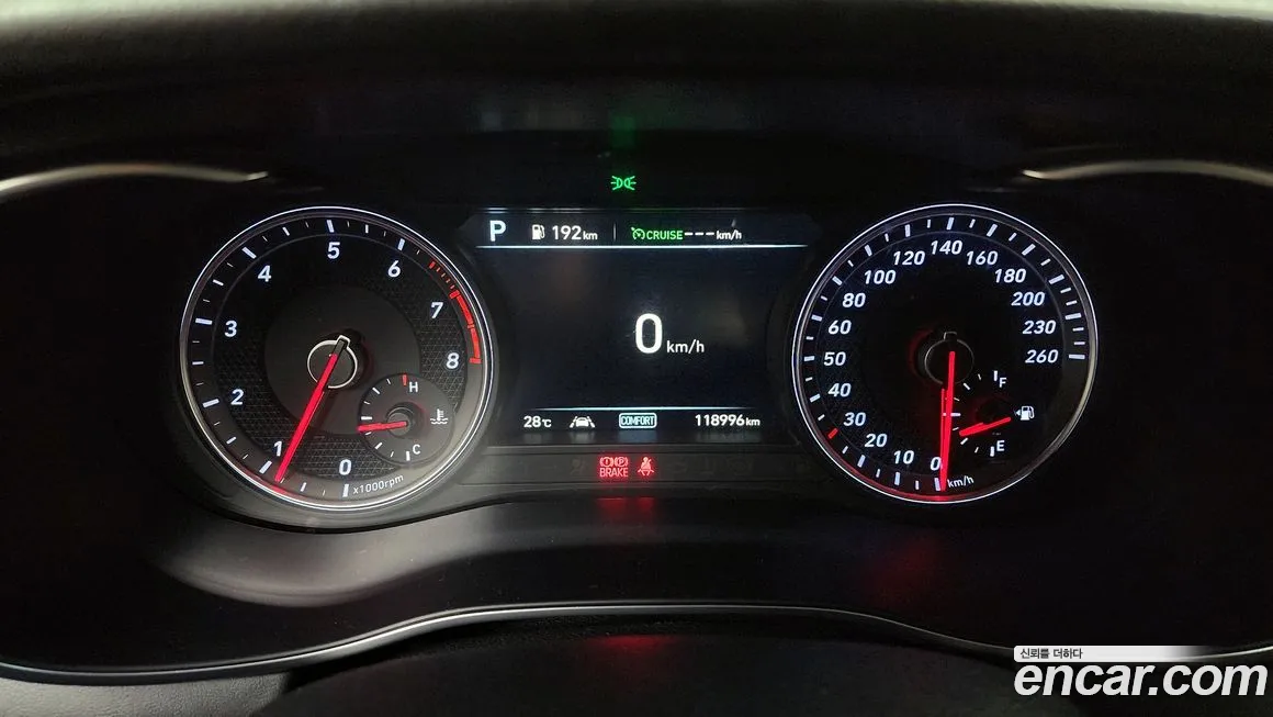 Genesis G70 id 1797552 из Кореи 18