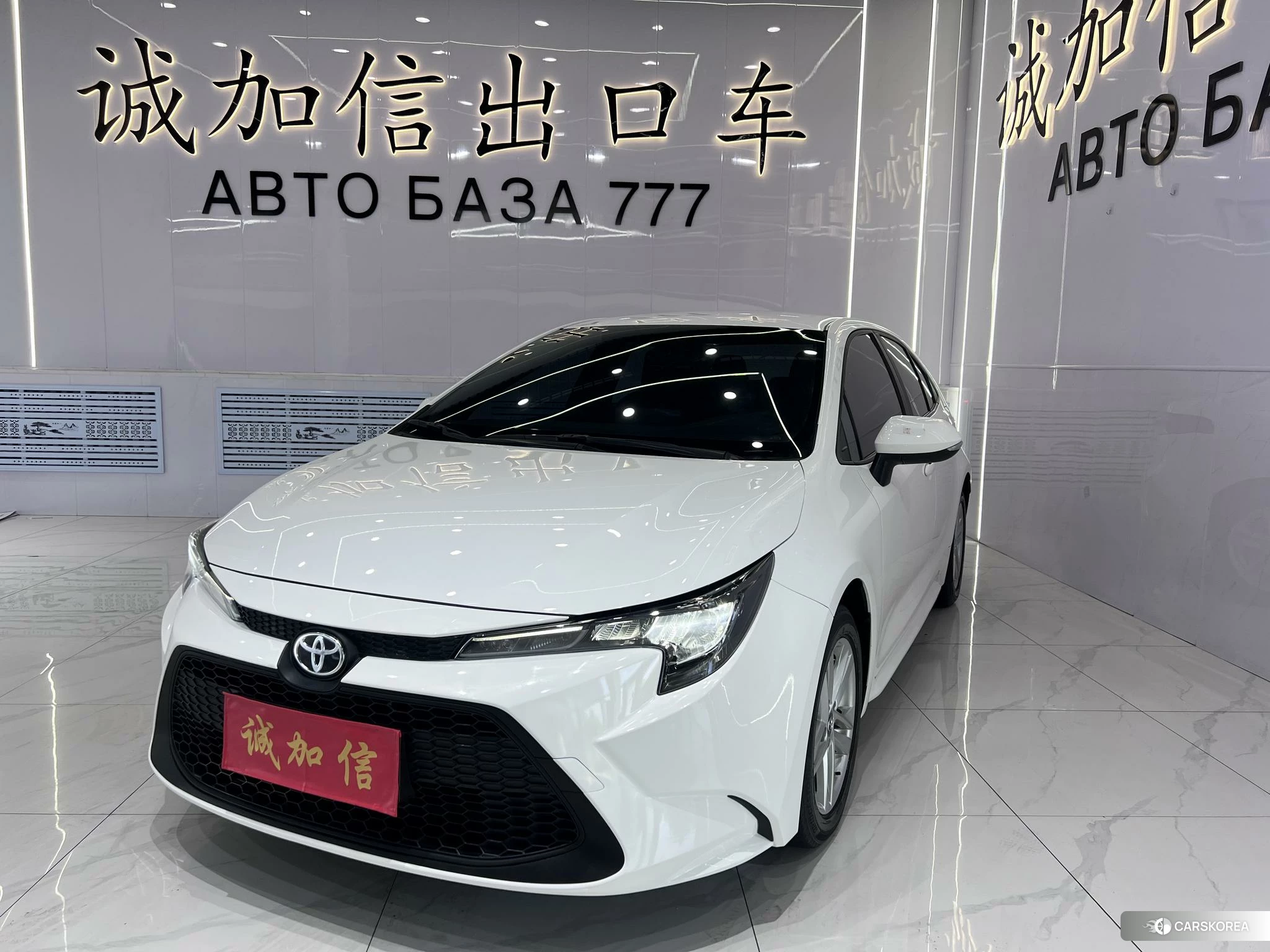 Toyota Levin id 4510514 из Китая 19