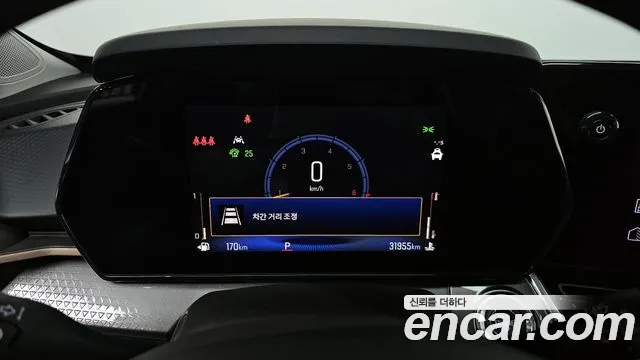 Chevrolet (GM Daewoo) Trax Crossover id 2597065 из Кореи 18