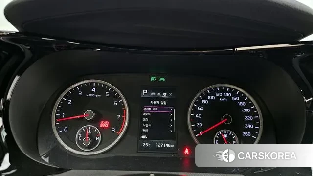 Kia K5 3rd generation id 3202644 из Кореи 18