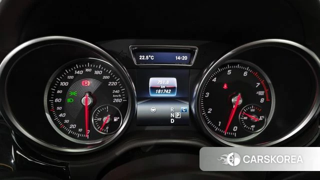 Mercedes-Benz GLS - Class X166 id 4424594 из Кореи 18