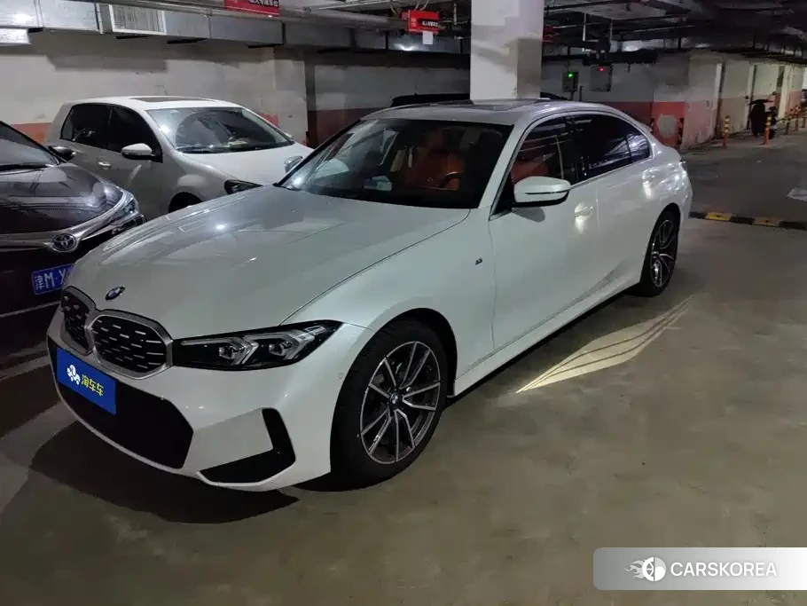 BMW 3 series id 4576580 из Китая 14