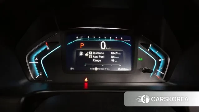 Honda Odyssey id 3480040 из Кореи 18