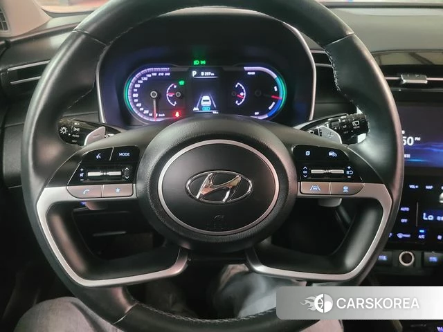 Hyundai Tucson Hybrid (NX4) id 3851952 из Кореи 17