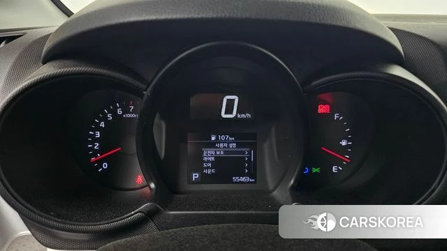 Kia The New Ray id 4293430 из Кореи 28