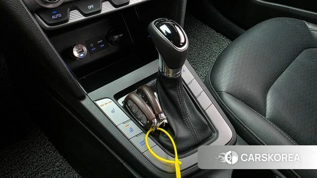 Hyundai The New Avante AD id 4672635 из Кореи 29