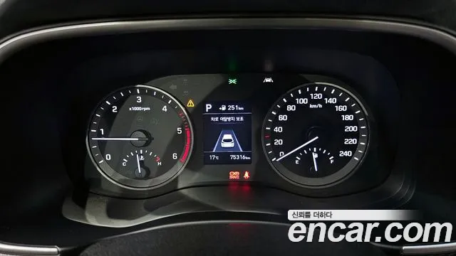 Hyundai All New Tucson id 2697962 из Кореи 18